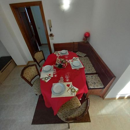 Villa Nani Pieve di Cadore Eksteriør billede