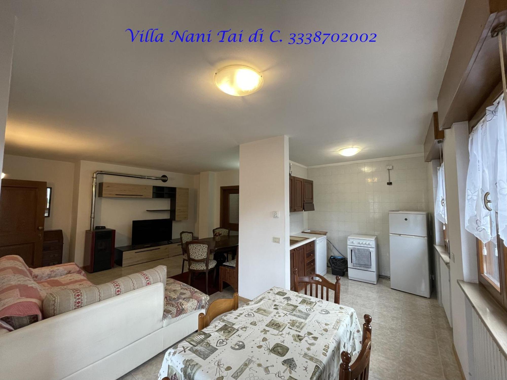Villa Nani Pieve di Cadore Eksteriør billede