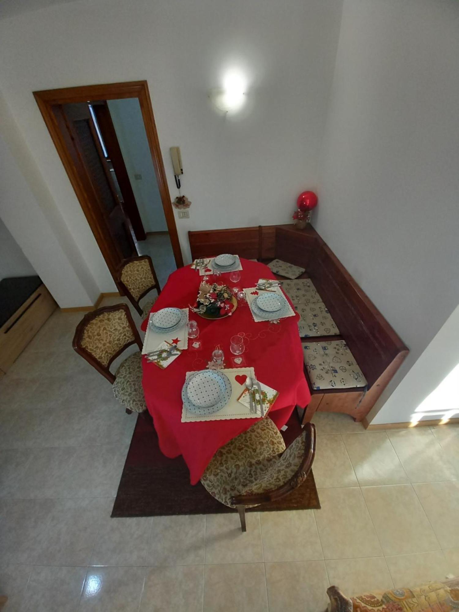 Villa Nani Pieve di Cadore Eksteriør billede