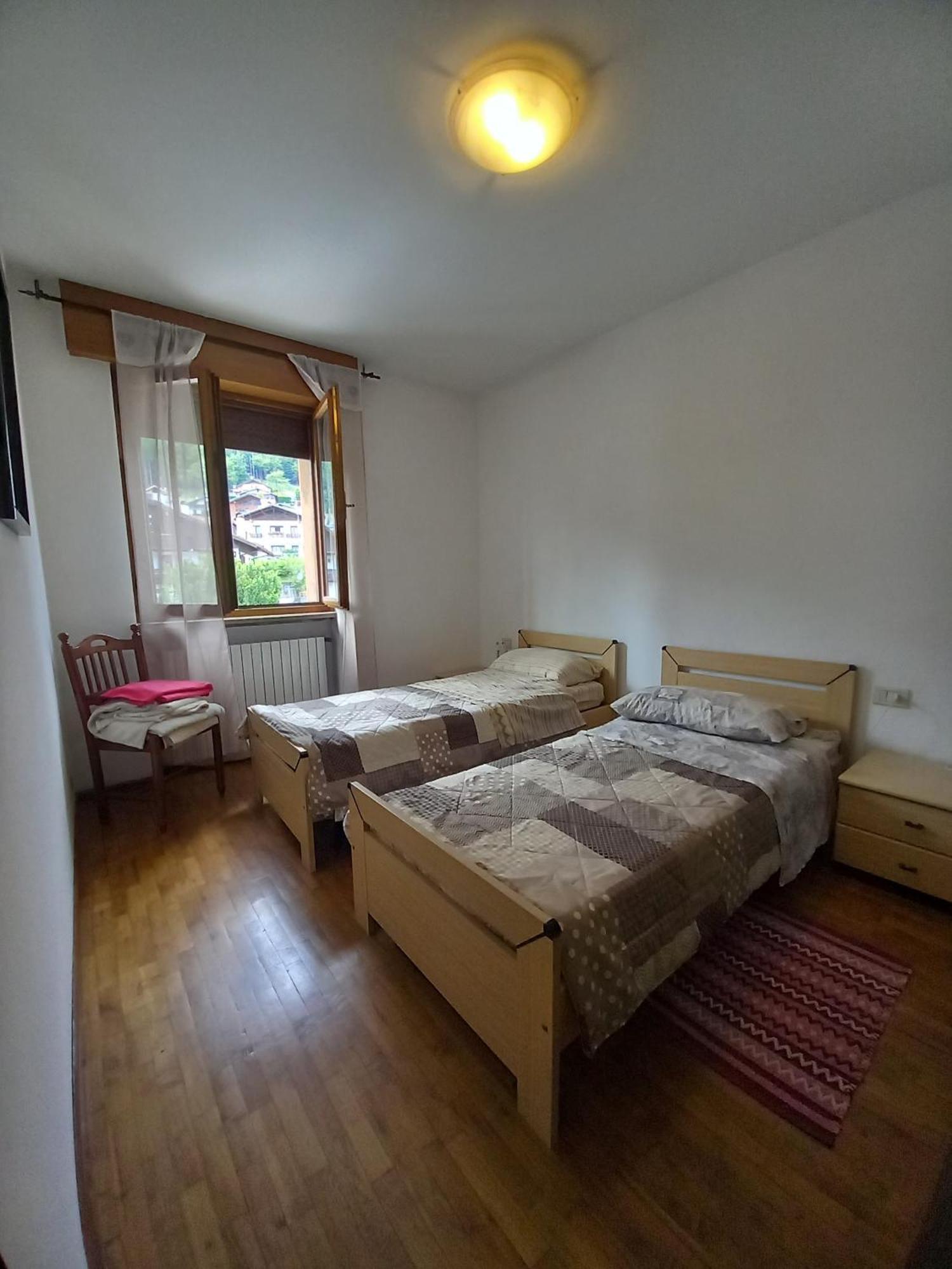 Villa Nani Pieve di Cadore Eksteriør billede